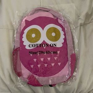cotton on mini backpack